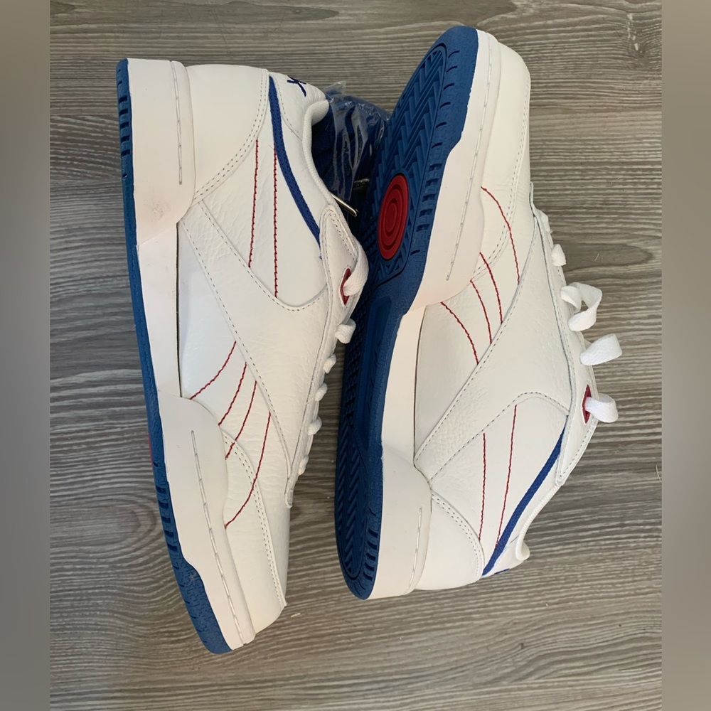 Men’s size 8 1/2 DGK x REEBOK collab skate shoe